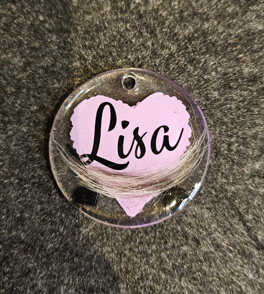 Erinnerungsstücke von deinem Liebling