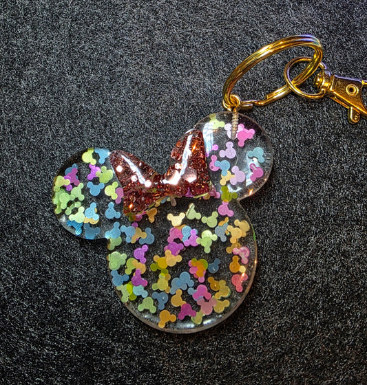 Schlüsselanhänger Disney